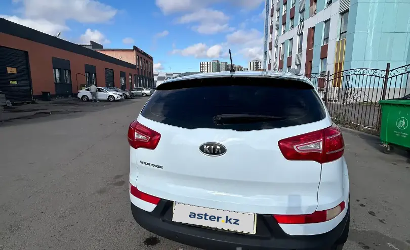Kia Sportage 2011 года за 5 500 000 тг. в Астана фото 3