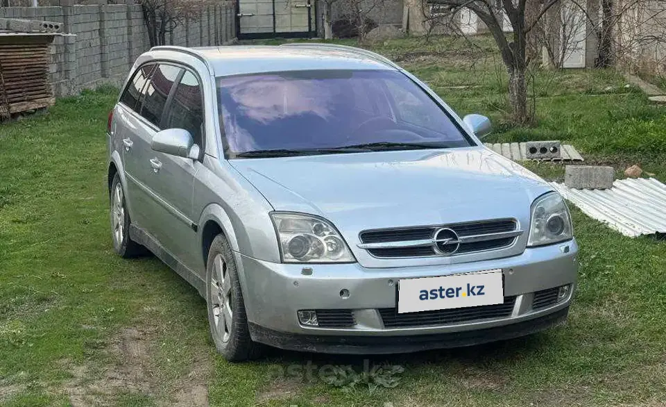 Opel Vectra 2004 года за 2 900 000 тг. в Шымкент фото 1