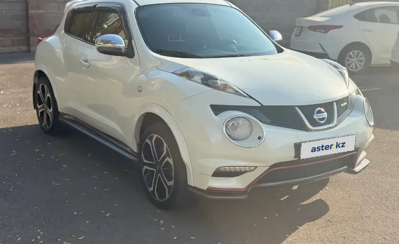 Nissan Juke 2013 года за 6 500 000 тг. в Алматы фото 3