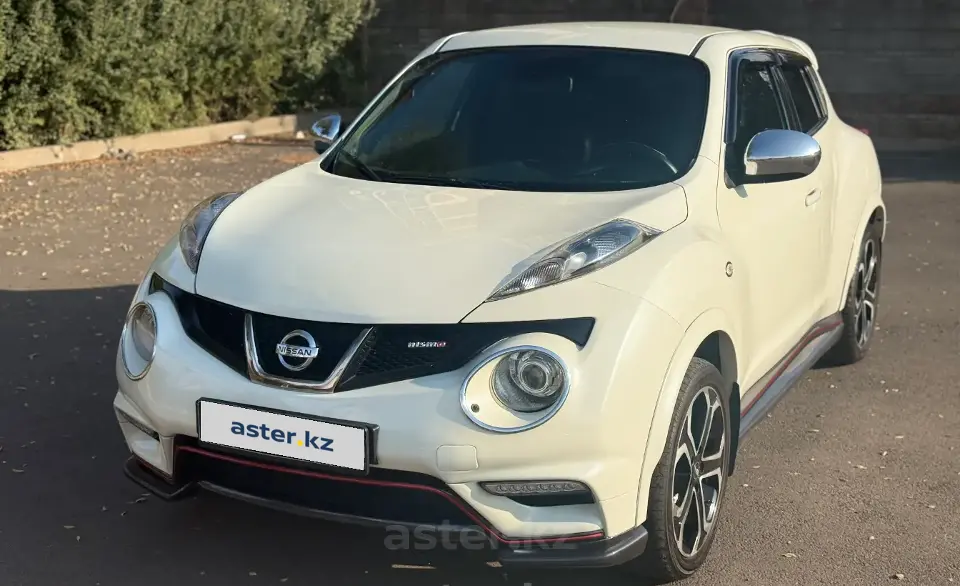Nissan Juke 2013 года за 6 500 000 тг. в Алматы