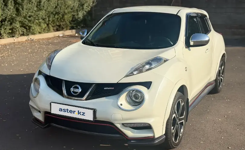 Nissan Juke 2013 года за 6 500 000 тг. в Алматы фото 1