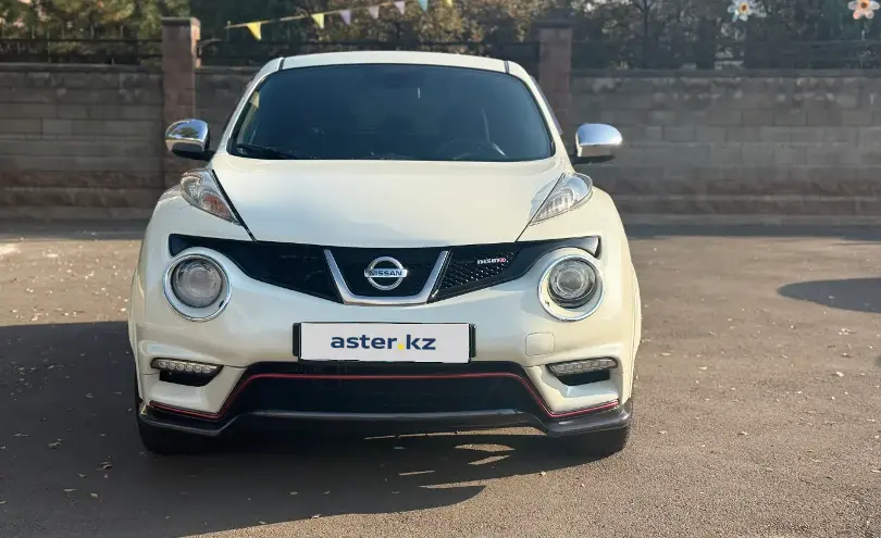 Nissan Juke 2013 года за 6 500 000 тг. в Алматы фото 2