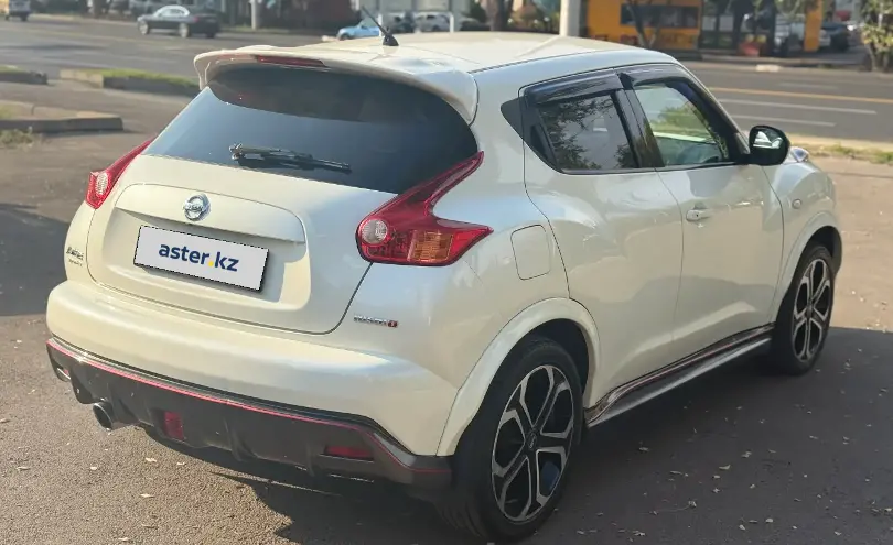 Nissan Juke 2013 года за 6 500 000 тг. в Алматы фото 5