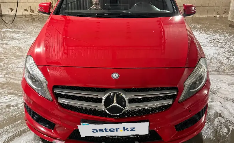 Mercedes-Benz A-Класс 2013 года за 5 500 000 тг. в Караганда фото 2