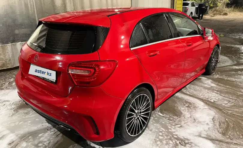 Mercedes-Benz A-Класс 2013 года за 5 500 000 тг. в Караганда фото 4