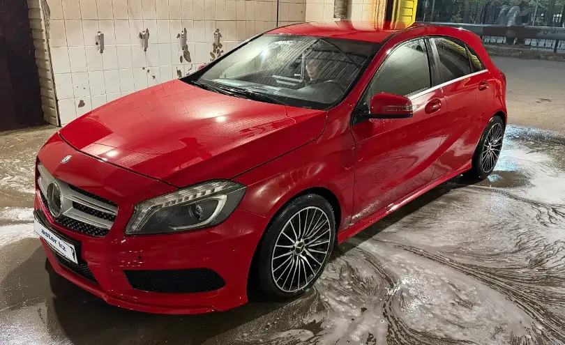 Mercedes-Benz A-Класс 2013 года за 5 500 000 тг. в Караганда фото 1