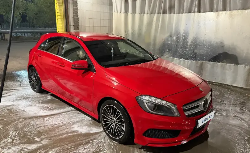 Mercedes-Benz A-Класс 2013 года за 5 500 000 тг. в Караганда фото 3