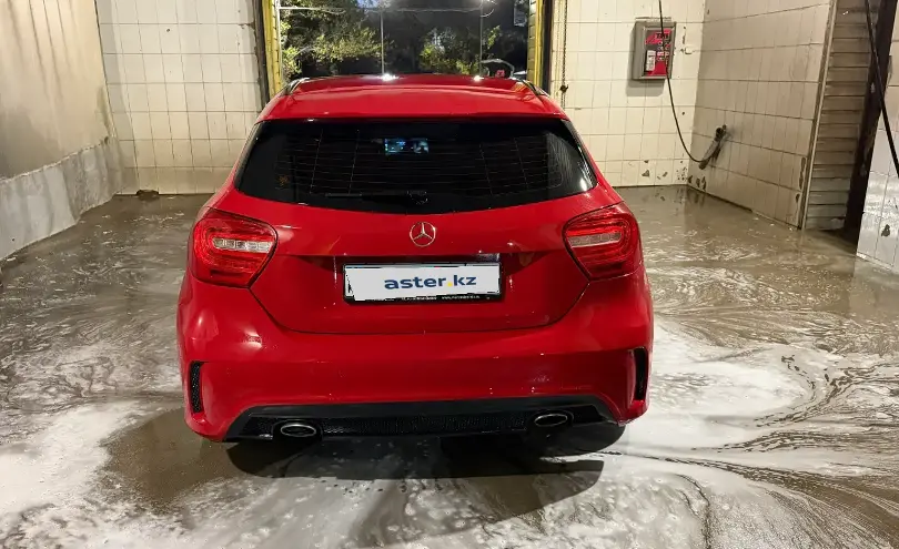 Mercedes-Benz A-Класс 2013 года за 5 500 000 тг. в Караганда фото 5