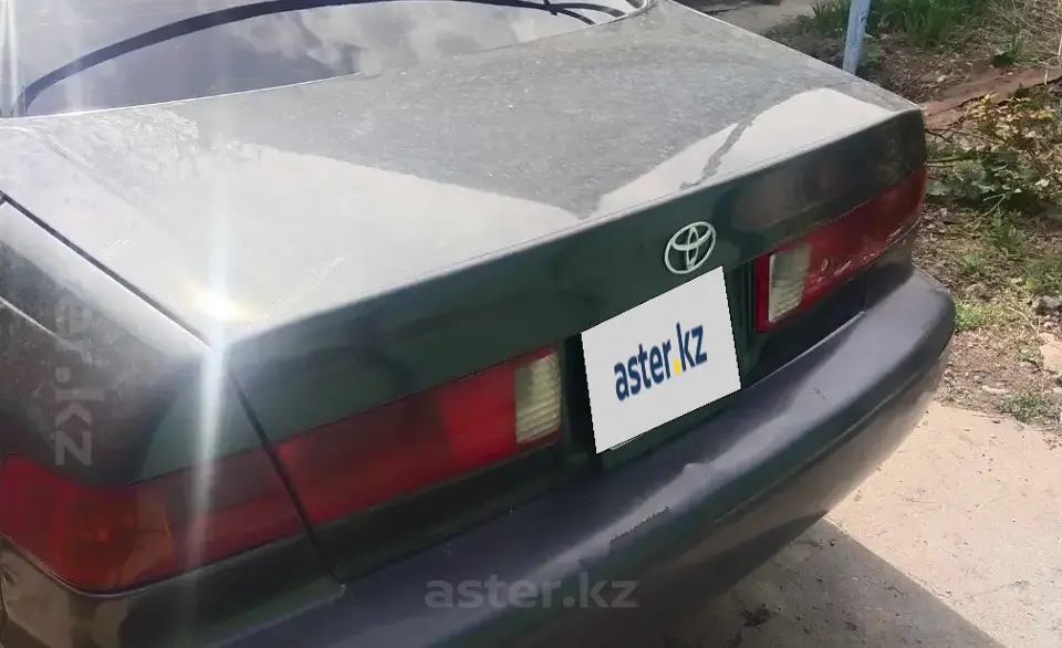 Toyota Camry 2000 года за 3 250 000 тг. в Шымкент фото 4