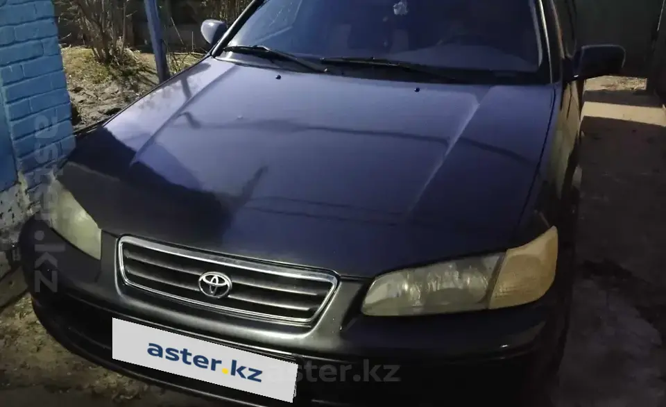 Toyota Camry 2000 года за 3 250 000 тг. в Шымкент фото 2