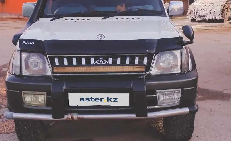 Toyota Land Cruiser Prado 1998 года за 6 000 000 тг. в Алматы фото 3