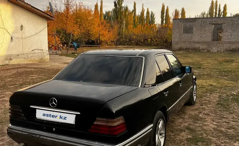 Mercedes-Benz E-Класс 1992 года за 1 800 000 тг. в Шымкент фото 3