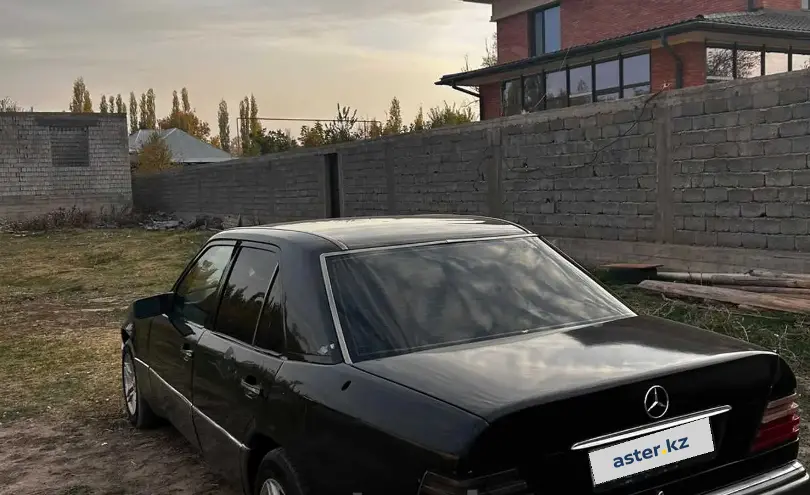 Mercedes-Benz E-Класс 1992 года за 1 800 000 тг. в Шымкент фото 5