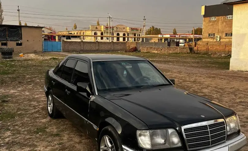 Mercedes-Benz E-Класс 1992 года за 1 800 000 тг. в Шымкент фото 2
