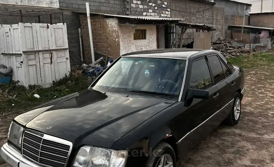 Mercedes-Benz E-Класс 1992 года за 1 800 000 тг. в Шымкент