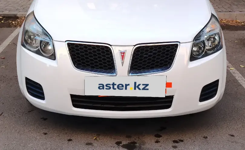 Pontiac Vibe 2009 года за 4 200 000 тг. в Караганда фото 1