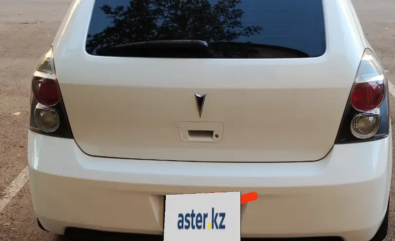 Pontiac Vibe 2009 года за 4 200 000 тг. в Караганда фото 3