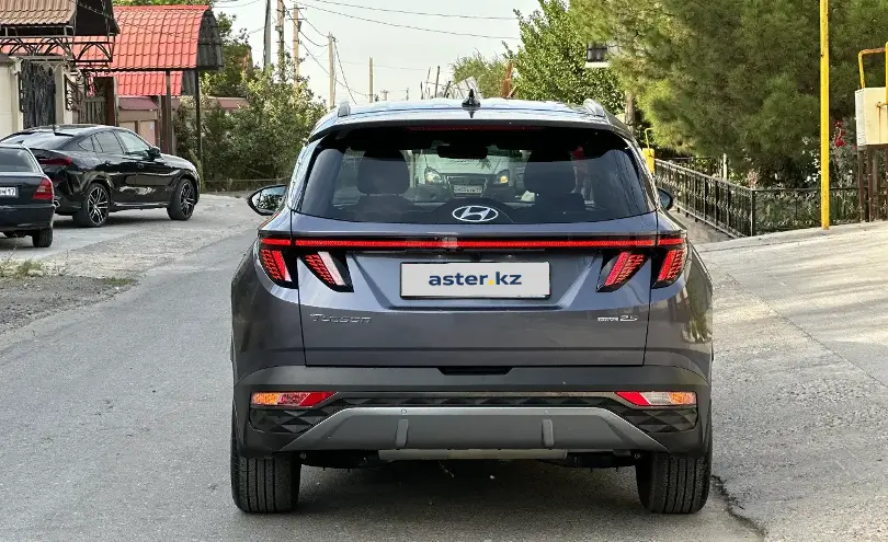Hyundai Tucson 2023 года за 14 500 000 тг. в Шымкент фото 5