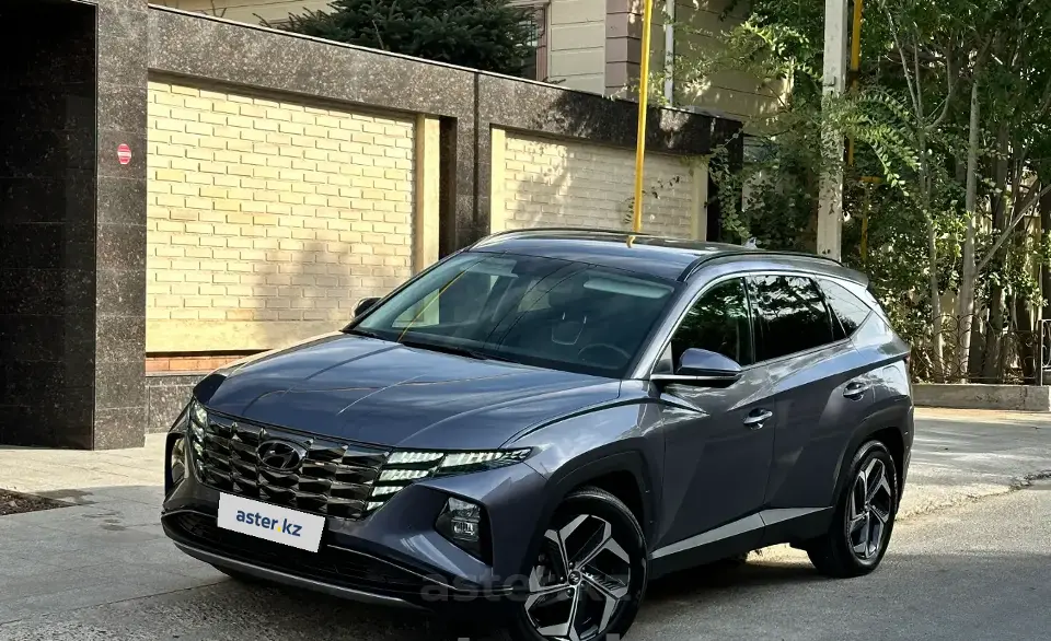 Hyundai Tucson 2023 года за 14 500 000 тг. в Шымкент