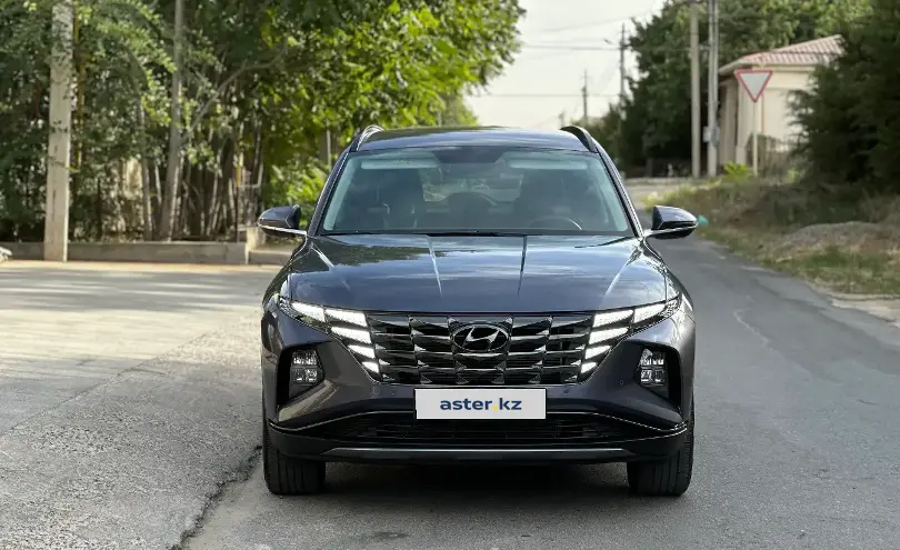 Hyundai Tucson 2023 года за 14 500 000 тг. в Шымкент фото 4