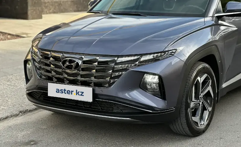Hyundai Tucson 2023 года за 14 500 000 тг. в Шымкент фото 3