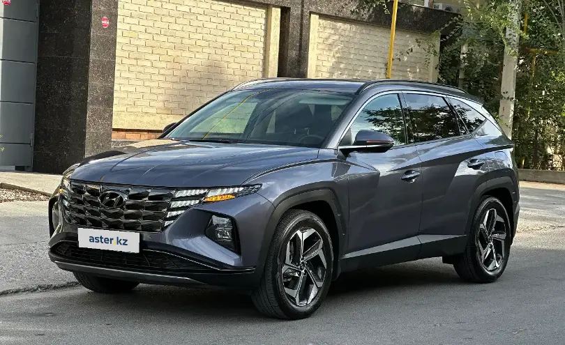 Hyundai Tucson 2023 года за 14 500 000 тг. в Шымкент фото 2