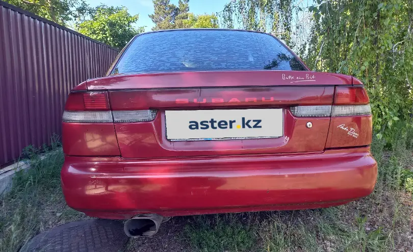 Subaru Legacy 1994 года за 1 100 000 тг. в Караганда фото 3