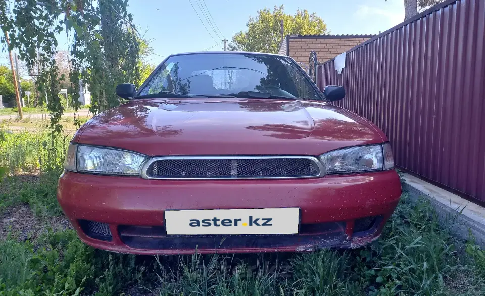 Subaru Legacy 1994 года за 1 100 000 тг. в Караганда