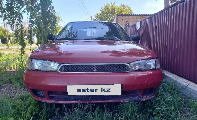 Subaru Legacy 1994 года за 1 100 000 тг. в Караганда фото 1