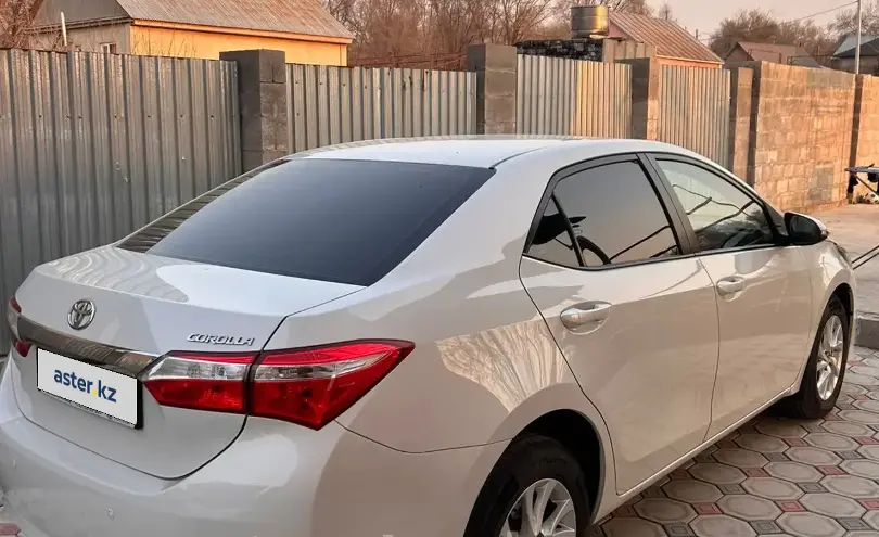 Toyota Corolla 2017 года за 7 600 000 тг. в Алматы фото 4