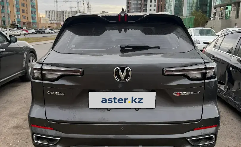 Changan CS55PLUS 2024 года за 8 000 000 тг. в Астана фото 5