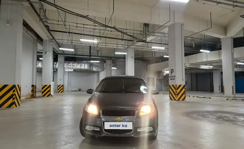 Chevrolet Nexia 2020 года за 3 300 000 тг. в Караганда фото 2