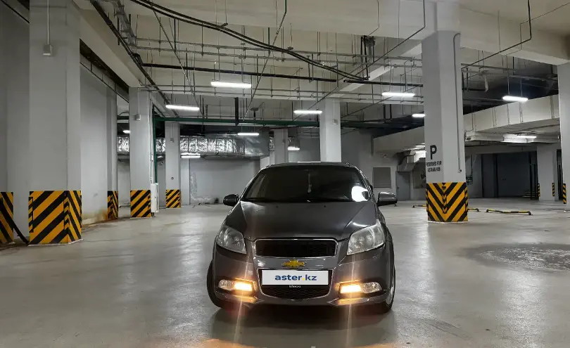 Chevrolet Nexia 2020 года за 3 300 000 тг. в Караганда фото 3