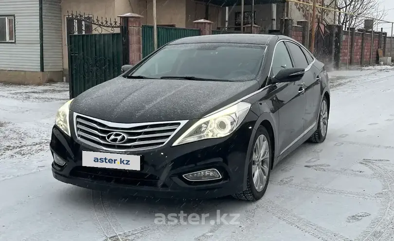 Hyundai Grandeur 2011 года за 7 000 000 тг. в Алматы фото 1