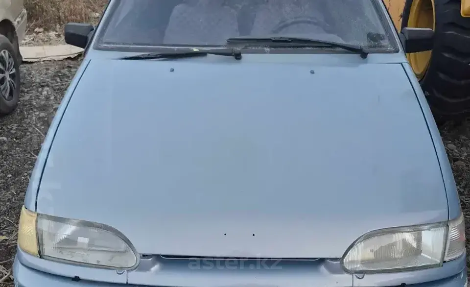 LADA (ВАЗ) 2115 2002 года за 900 000 тг. в Усть-Каменогорск фото 1