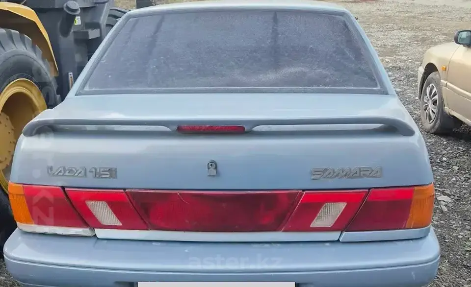 LADA (ВАЗ) 2115 2002 года за 900 000 тг. в Усть-Каменогорск фото 2
