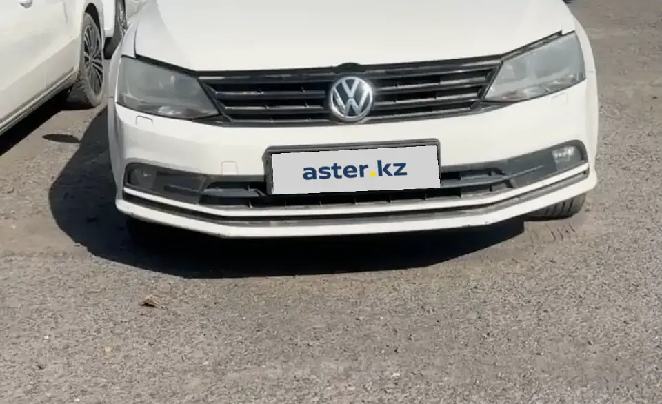 Volkswagen Jetta 2015 года за 5 500 000 тг. в Алматы