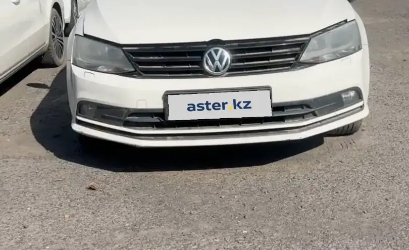 Volkswagen Jetta 2015 года за 5 500 000 тг. в Алматы фото 1