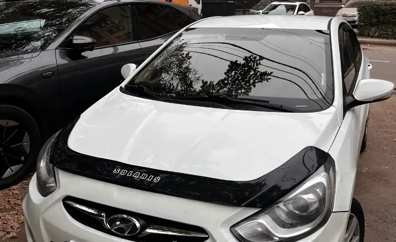 Hyundai Accent 2012 года за 4 000 000 тг. в Алматы фото 1