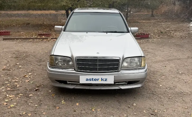 Mercedes-Benz C-Класс 1994 года за 2 500 000 тг. в Алматы фото 2