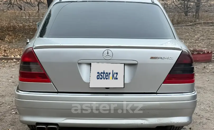 Mercedes-Benz C-Класс 1994 года за 2 500 000 тг. в Алматы фото 5