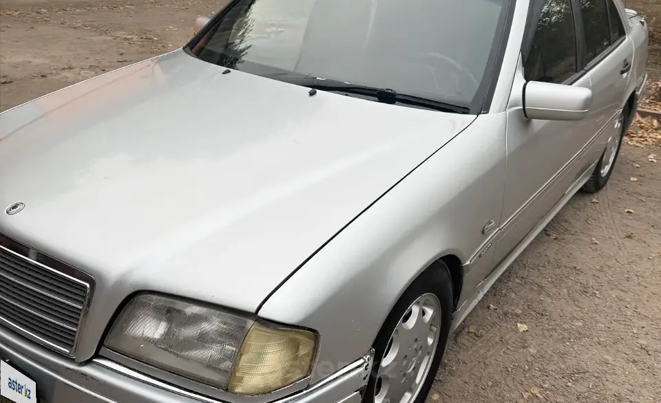 Mercedes-Benz C-Класс 1994 года за 2 500 000 тг. в Алматы