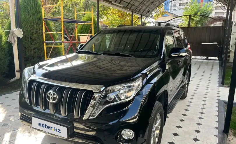 Toyota Land Cruiser Prado 2013 года за 16 000 000 тг. в Шымкент фото 1