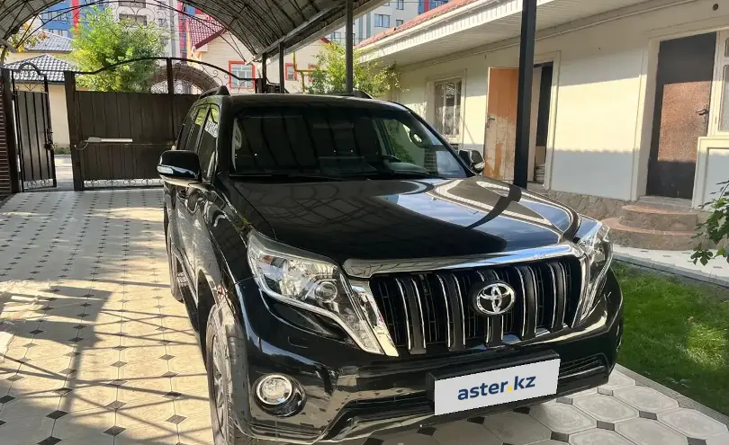 Toyota Land Cruiser Prado 2013 года за 16 000 000 тг. в Шымкент фото 3