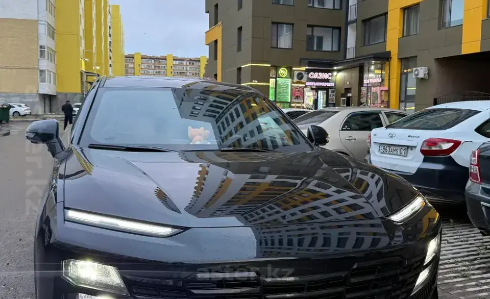 Jetour Dashing 2023 года за 8 000 000 тг. в Астана фото 2