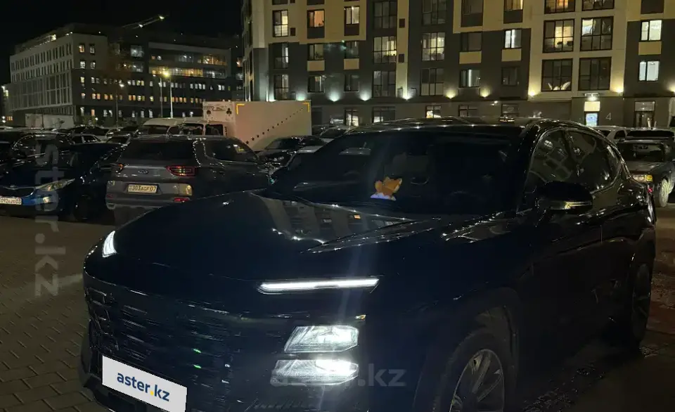 Jetour Dashing 2023 года за 8 000 000 тг. в Астана фото 1