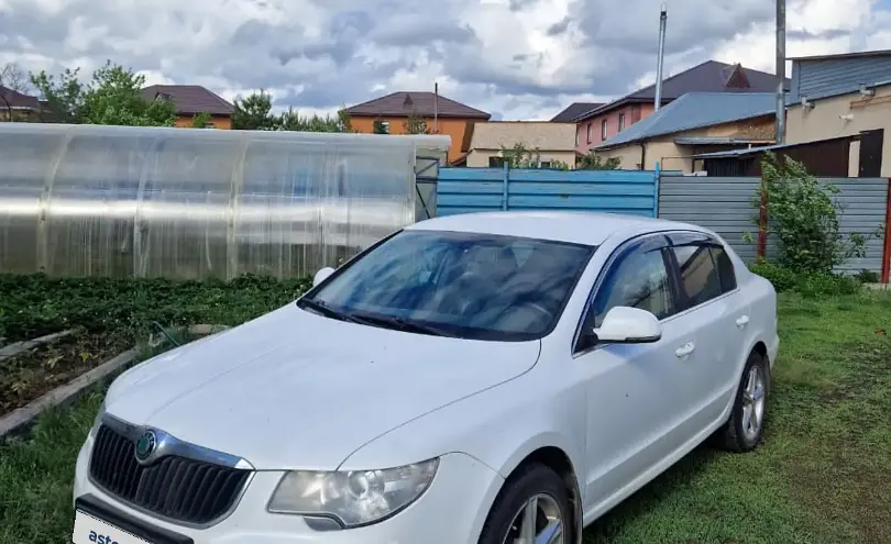 Skoda Superb 2013 года за 3 500 000 тг. в Астана фото 1
