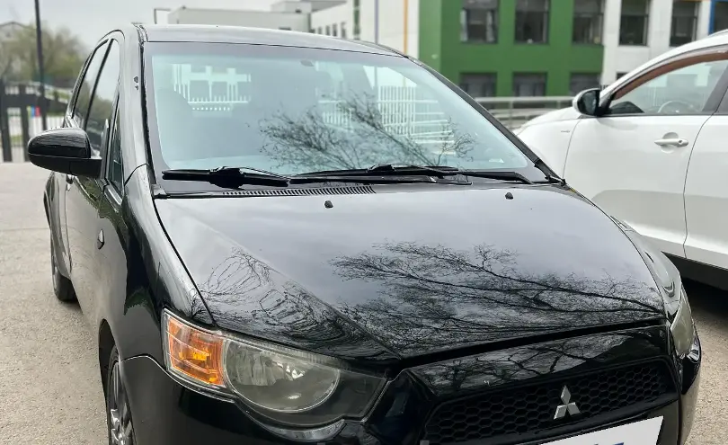 Mitsubishi Colt 2008 года за 1 850 000 тг. в Алматы фото 4