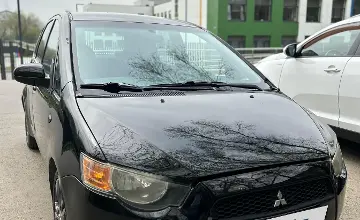 Mitsubishi Colt 2008 года за 1 850 000 тг. в Алматы фото 4