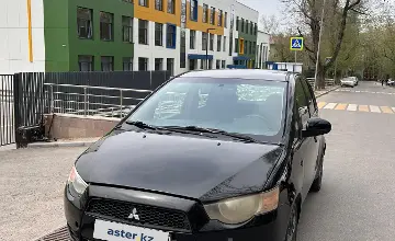 Mitsubishi Colt 2008 года за 1 850 000 тг. в Алматы фото 1